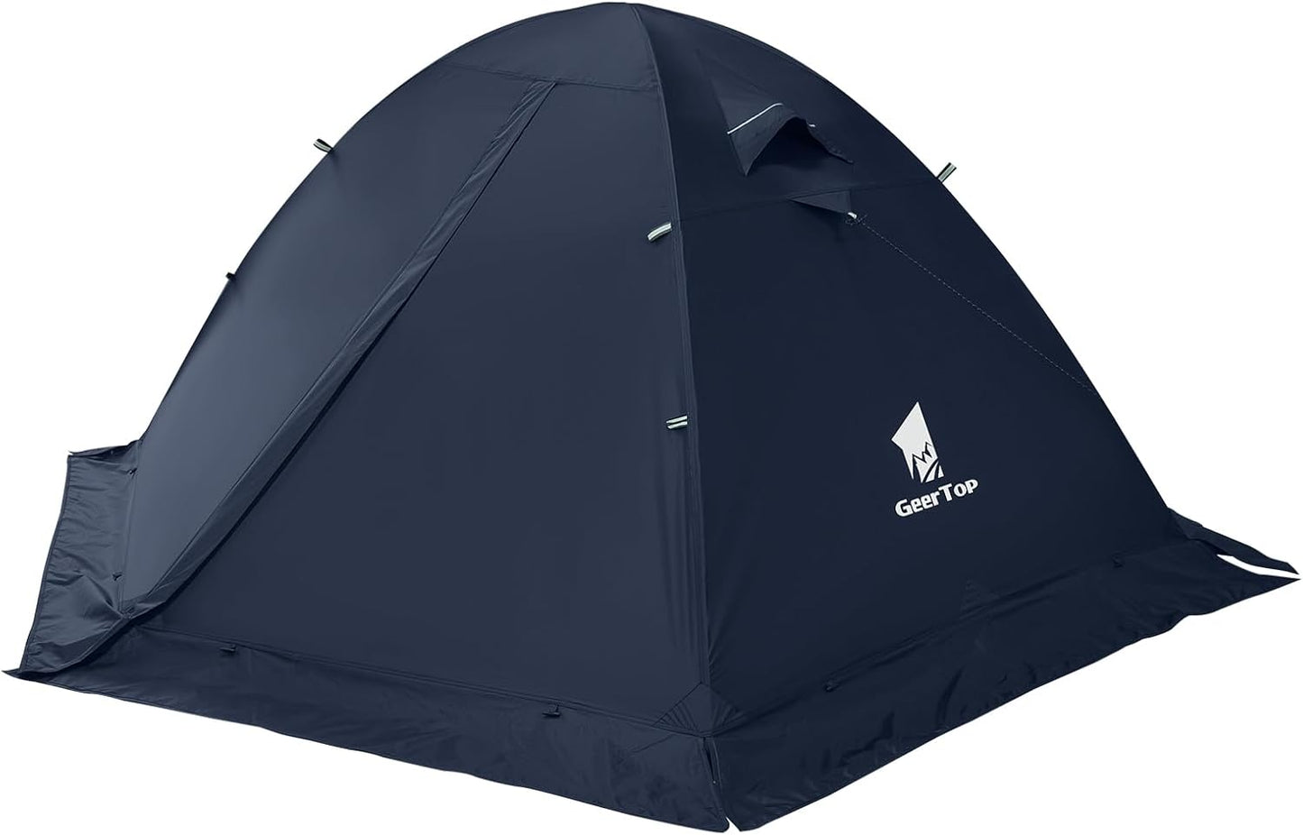 GEERTOP Ultralight 2 Person Backpacking Tent for All Seasons