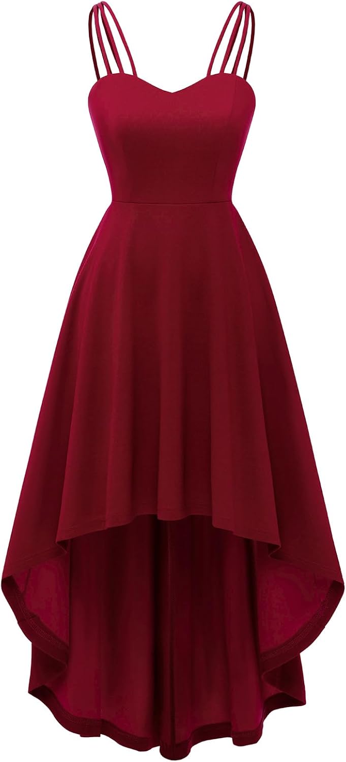 DRESSTELLS Women's Cocktail Homecoming Dress for Fall Events