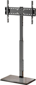 Universal Floor TV Stand for 32-75 in TVs - Swivel, Adjustable Height