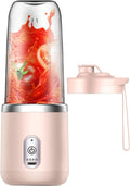 Personal Blender for Shakes and Smoothies - Portable USB Mini Blender
