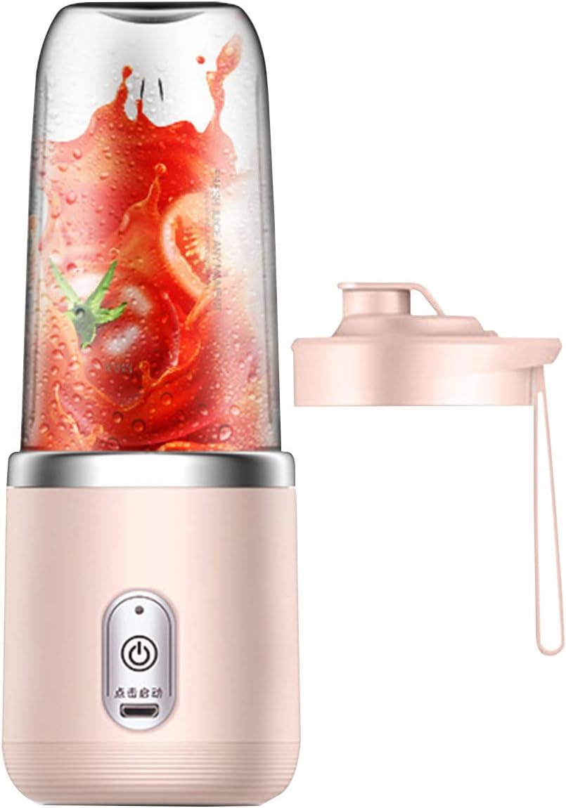 USB Rechargeable Mini Blender for Shakes & Smoothies