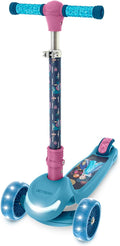 Jetson Character Kids Kick Scooter - Light-Up Wheels & Adjustable