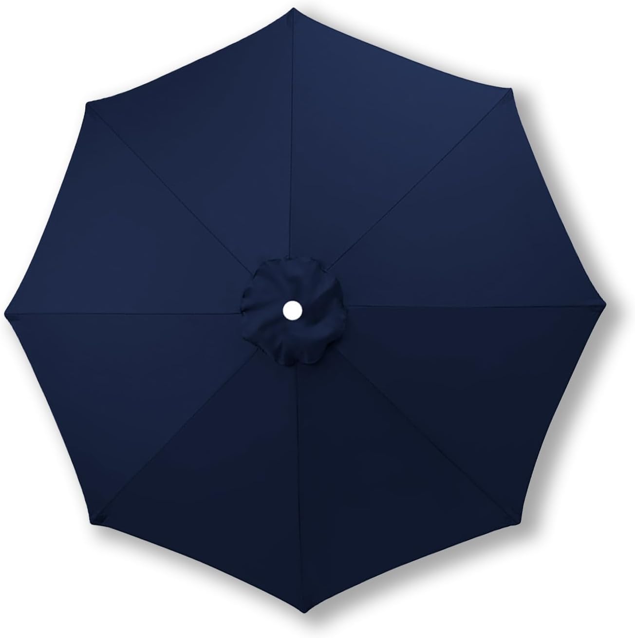10ft Patio Umbrella Replacement Canopy for Outdoor Spaces