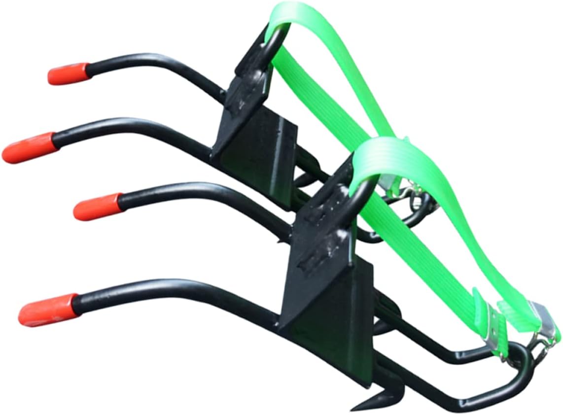 Levemolo Tree Climbing Spikes - Easy Pole Climbing Gear