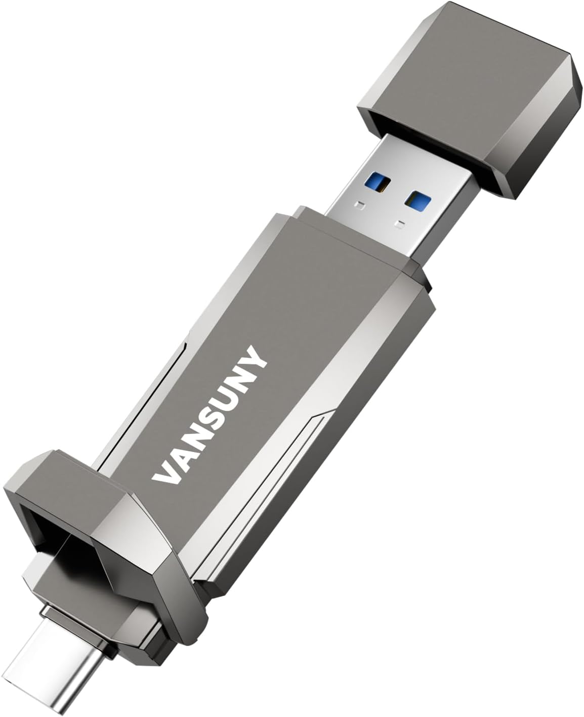 Vansuny 1TB USB SSD: Lightning Fast Speeds