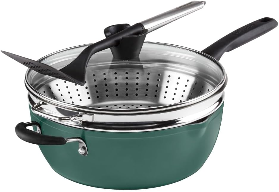 Cuisinart Preferred Pan 4-Pc Set - Versatile Cooking Essential