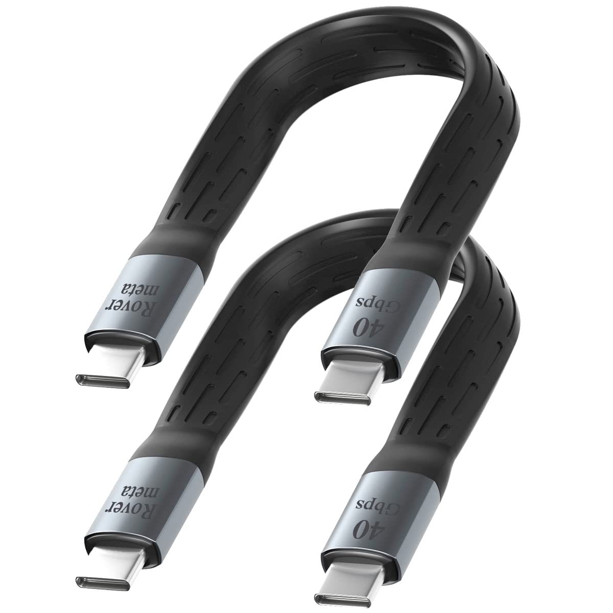Lightning-Fast 5 Thunderbolt 4 Cable Duo