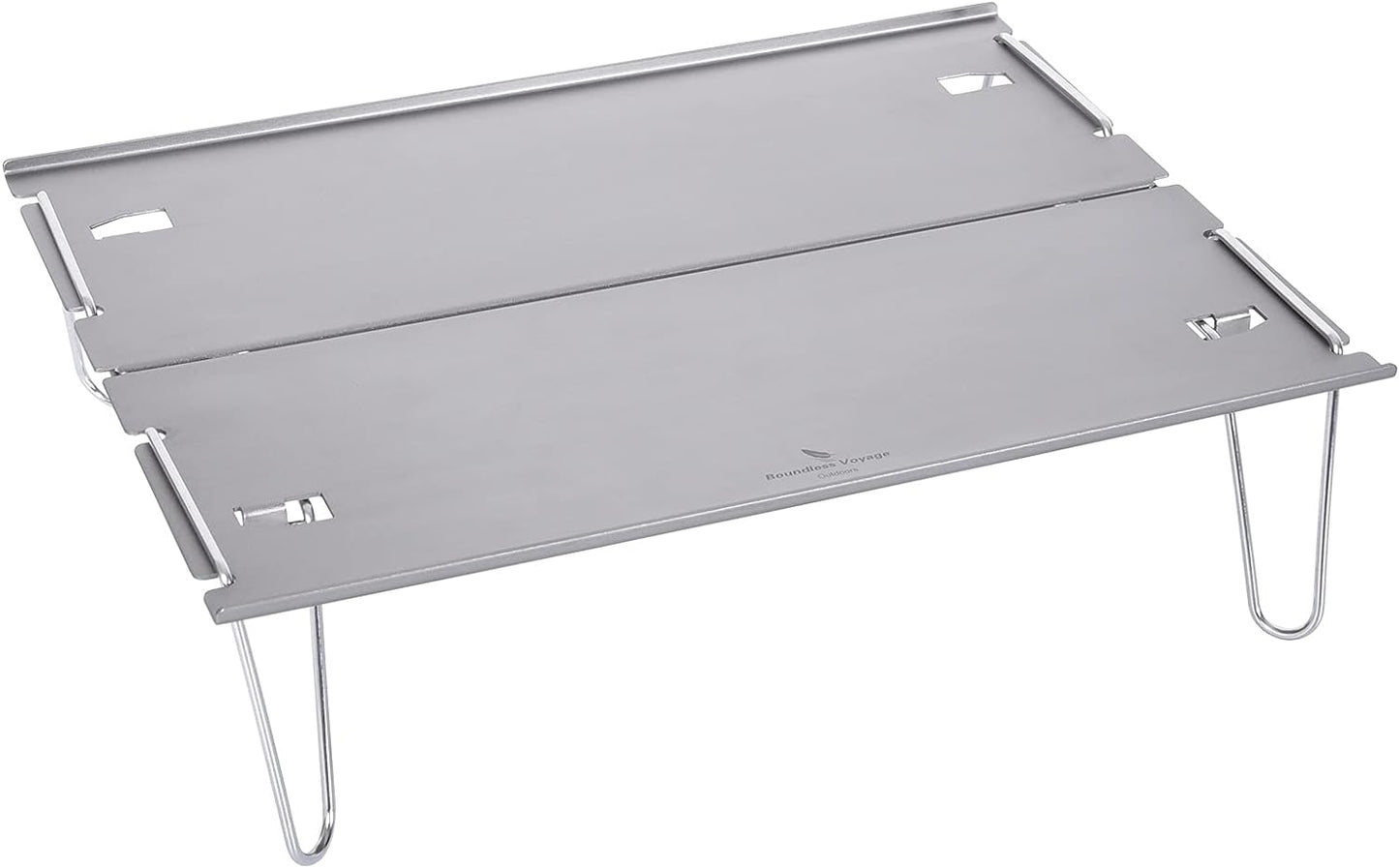 Ultra-Light Camping Table - Boundless Voyage