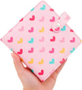 Compact 112-Pocket Kpop Photo Album for Instant Camera Pics