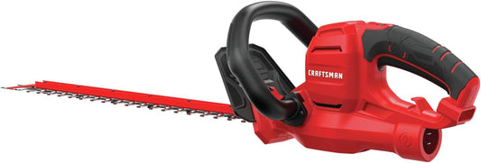 CRAFTSMAN Hedge Trimmer with POWERSAW Branch Cutter for Tough Jobs