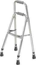 Drive Medical Side Style Hemi One Arm Walker - Stable One-Hand Support