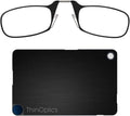ThinOptics Flashcard Case + Rectangular Reading Glasses