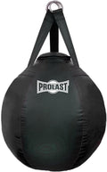 PROLAST Classic 70lb Wrecking Ball Heavy Bag - Ideal for Hooks