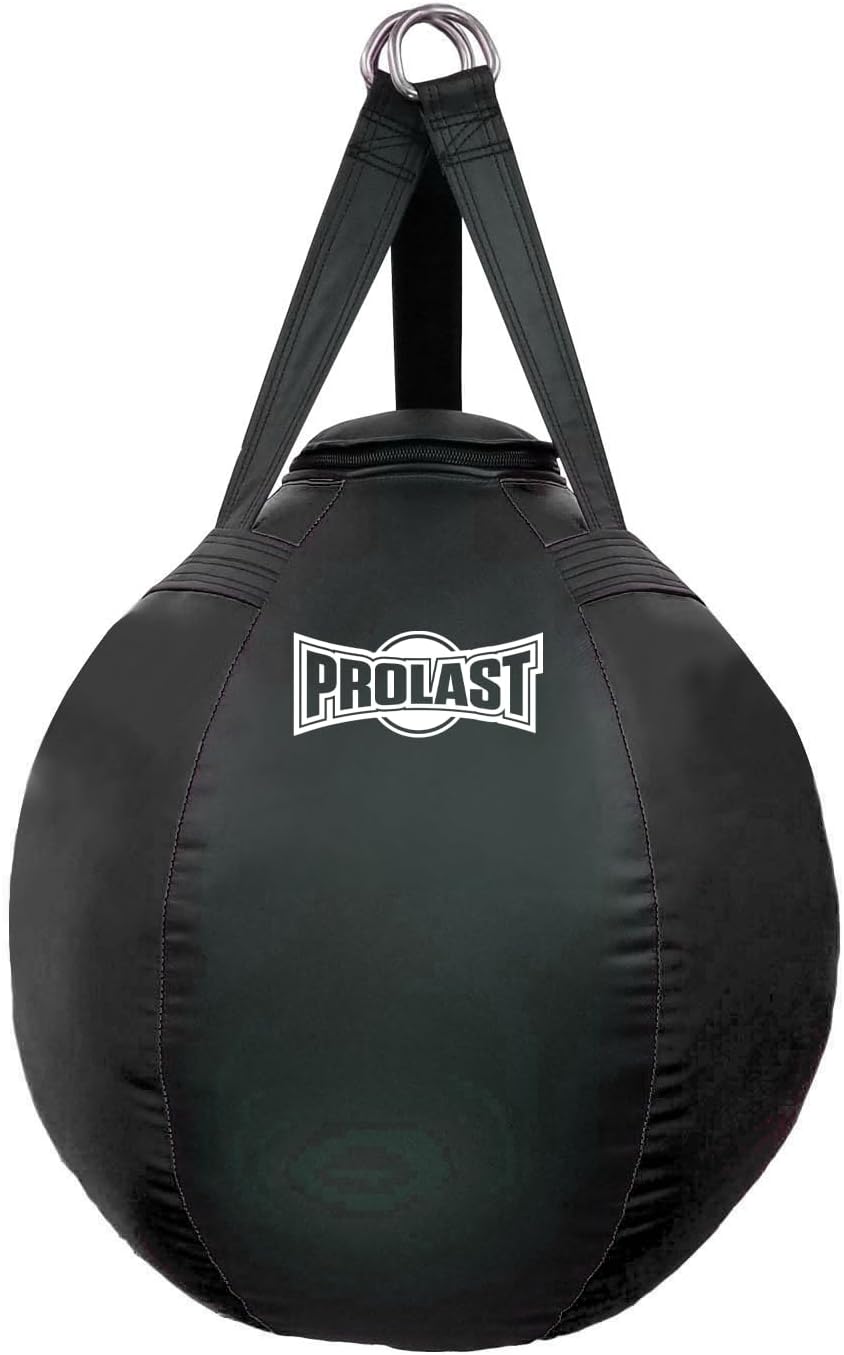 PROLAST USA-Made 70lb Wrecking Ball Heavy Bag