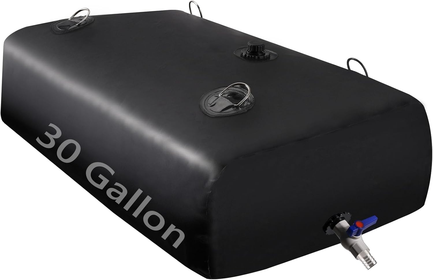 Portable Water Tank for Camping and Emergency Storage Solutions