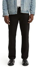 Levi's Men's 550 Relaxed Fit Jeans - Classic Relaxed Tapered Style