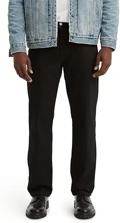 Levi's Men's 550 Relaxed Fit Jeans for Comfort and Style