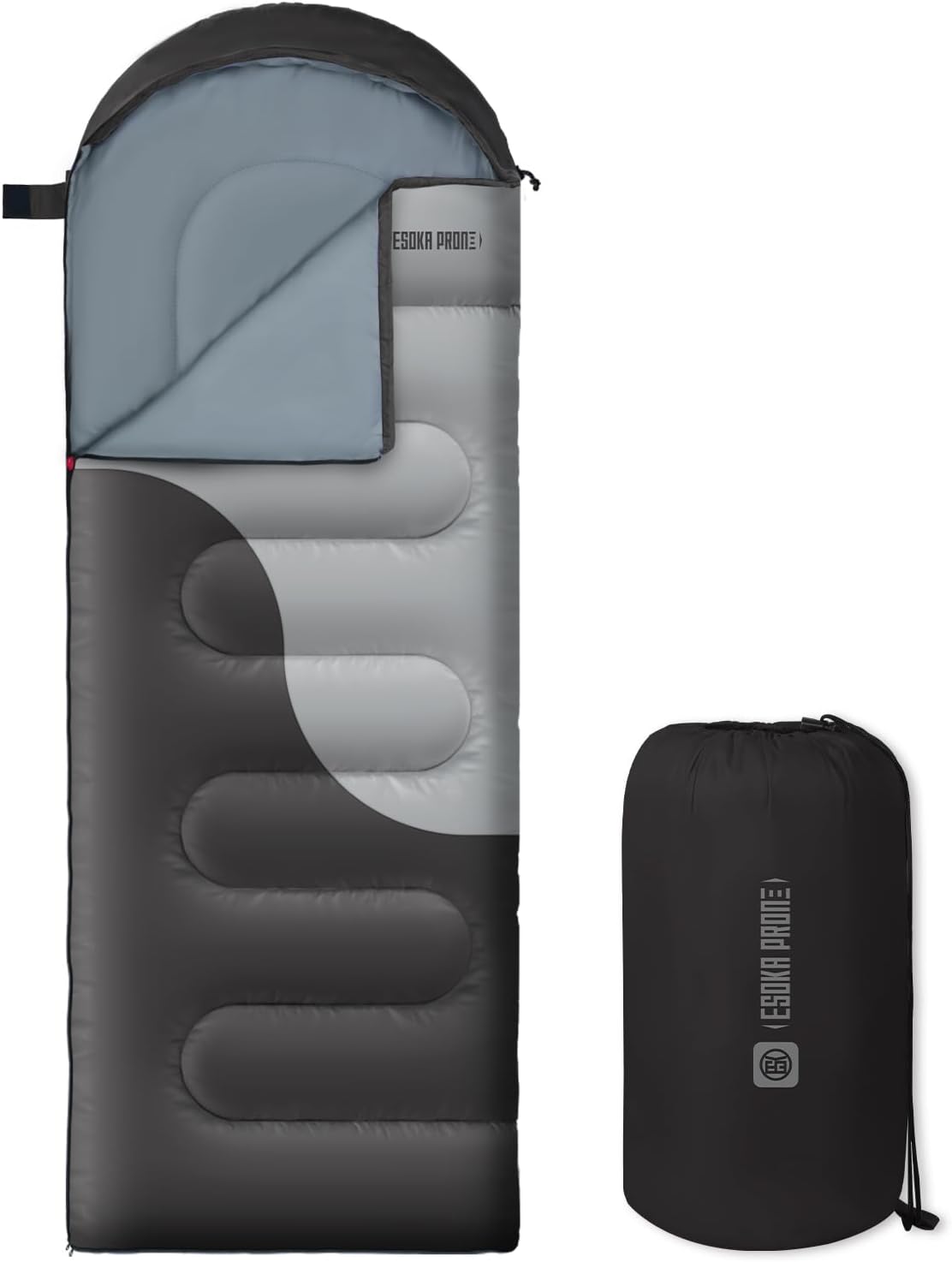 Compact Waterproof Sleeping Bag for All Ages