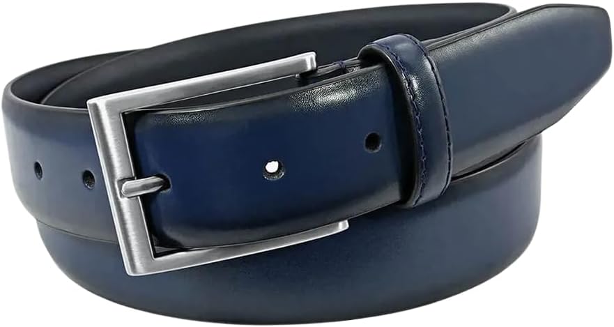 Florsheim Carmine 33mm Genuine Leather Dress Belt for Men