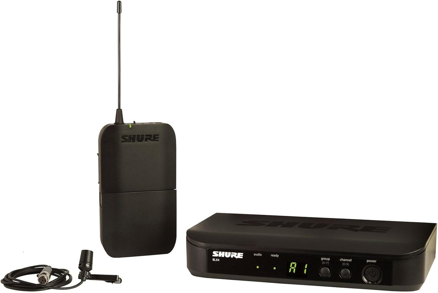 Shure BLX14/CVL Wireless Microphone System for Performers