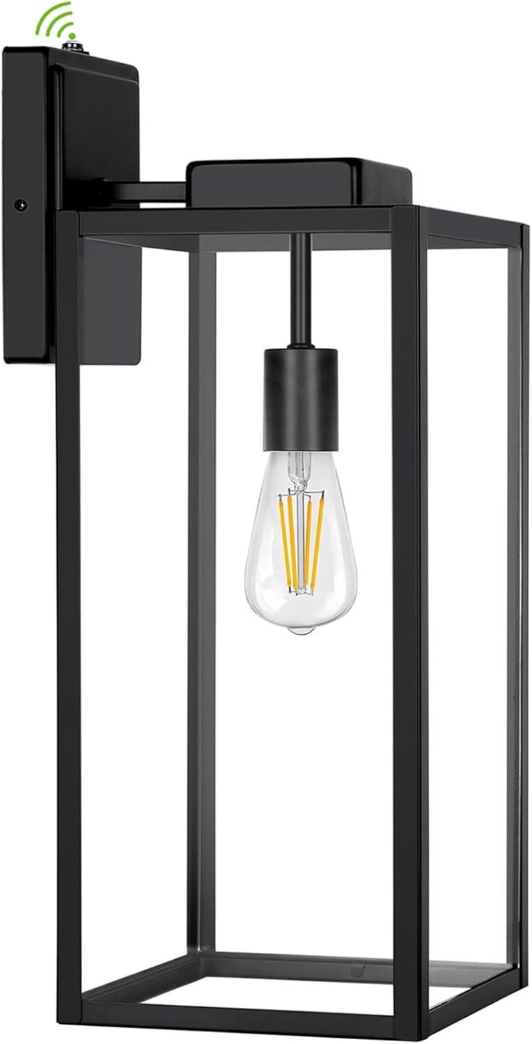 Extra Large Outdoor Wall Lantern for Bright Illumination