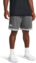 Under Armour Men's 10-In Perimeter Basketball Shorts - Lightweight do