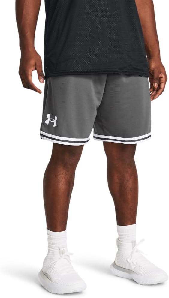 Under Armour Men's 10-Inch Perimeter Basketball Shorts Review