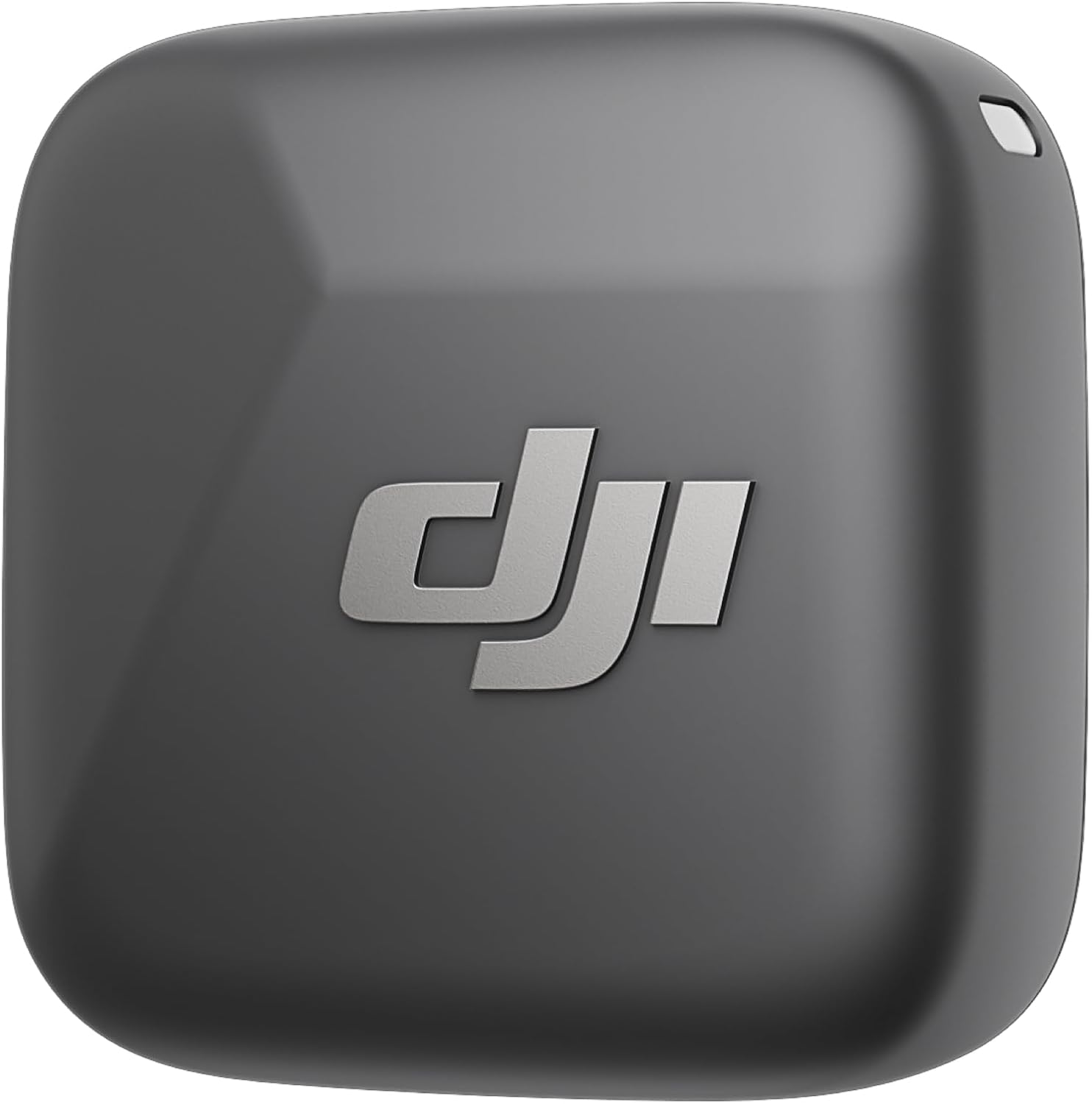 DJI Mic Mini Transmitter: Ultralight Wireless Lavalier Microphone