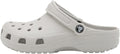 Crocs Unisex Adult Classic Clogs - Lightweight Comfort for All-Day if