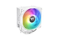 Thermaltake UX200 SE White ARGB CPU Cooler - Quiet 170W Cooling