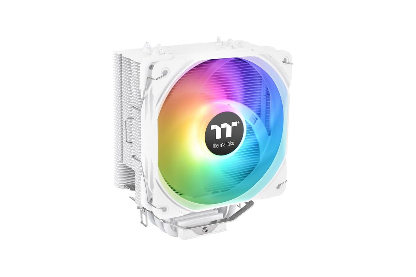 Thermaltake UX200 SE White ARGB CPU Cooler with 16.8M Colors