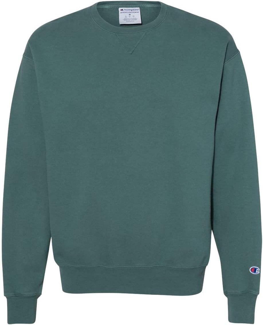 Champion Dyed Crewneck Sweatshirt - Ultimate Comfort!