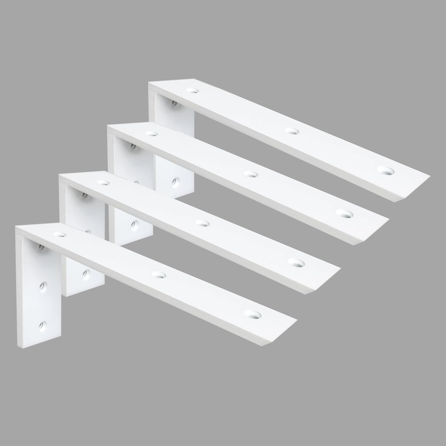 Heavy Duty Countertop Support Bracket for Granite and Wood