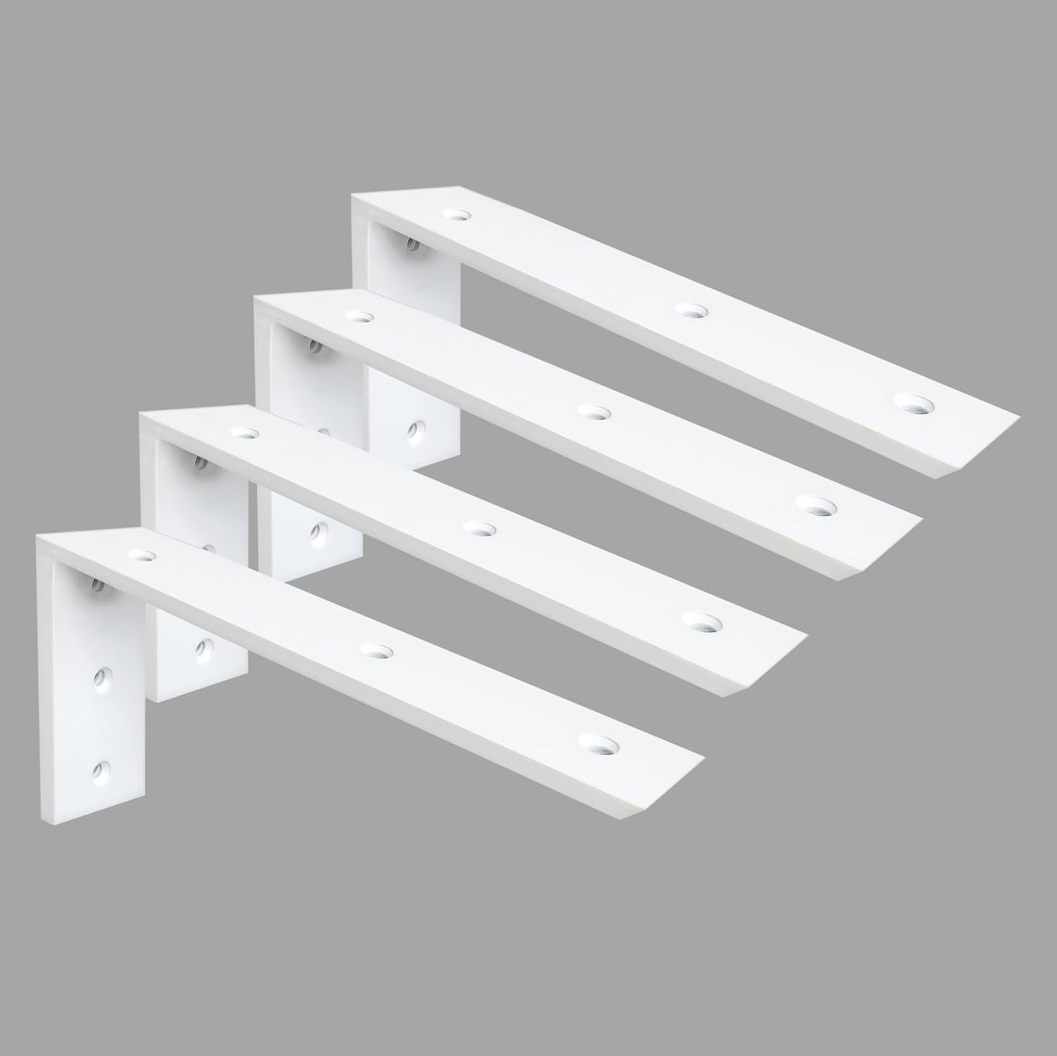 Heavy Duty Countertop Support Bracket for Granite and Wood