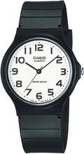 Casio Men's Classic Analog Watch | Water Resistant | 3 Year Battery