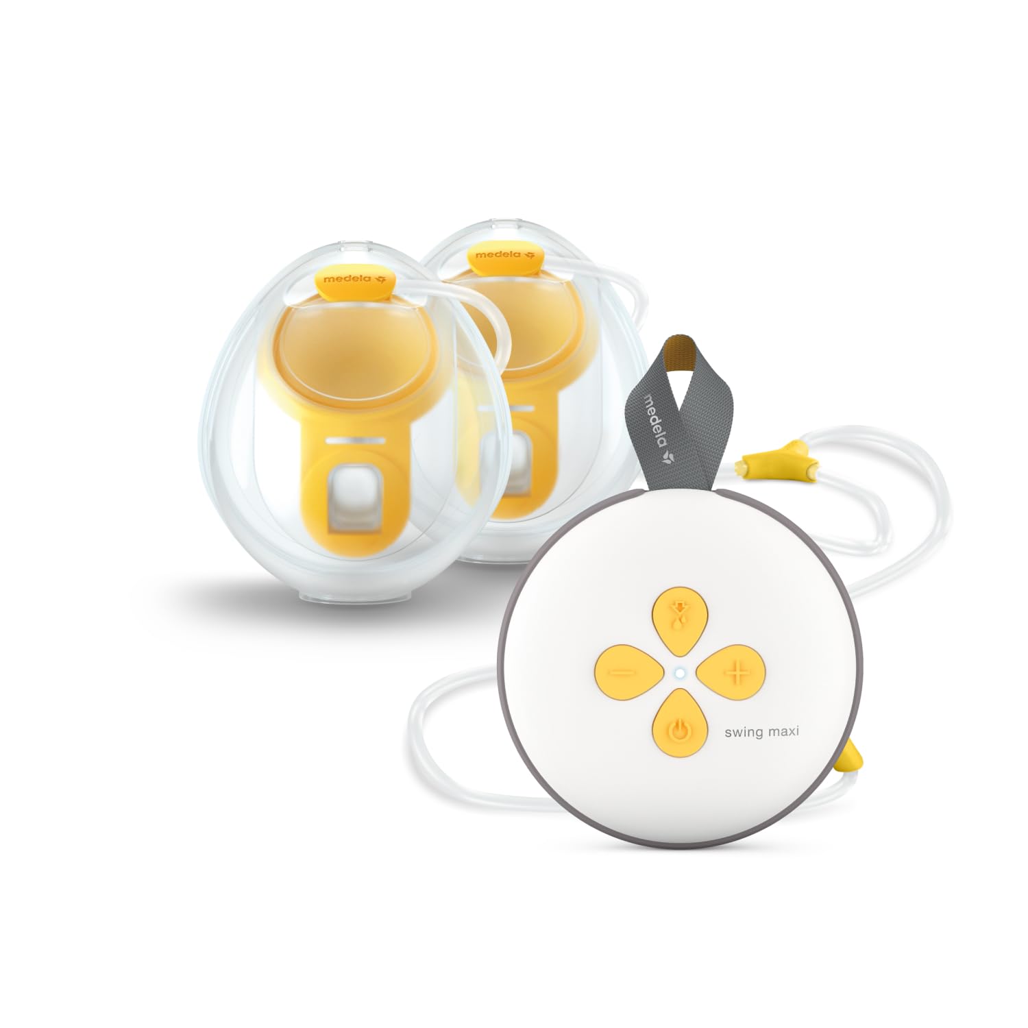 Medela Swing Maxi Hands-Free Double Electric Breast Pump Review