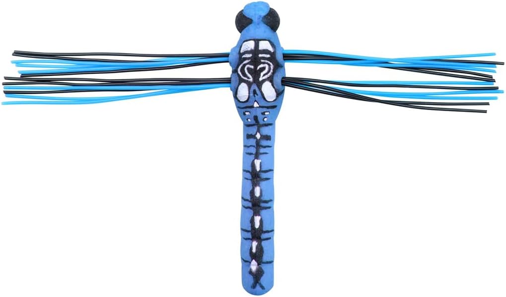 Lunkerhunt Dragonfly Lure | Topwater Bass & Pike Bait
