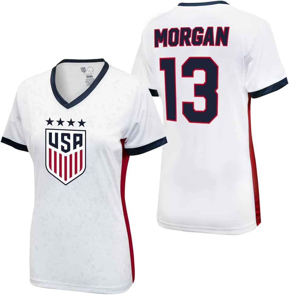 U.S. Women's National Soccer Team Game Day Tee for Fans