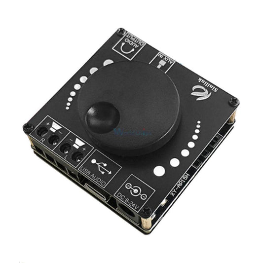 High-Fidelity 20W Bluetooth 5.0 Stereo AMP