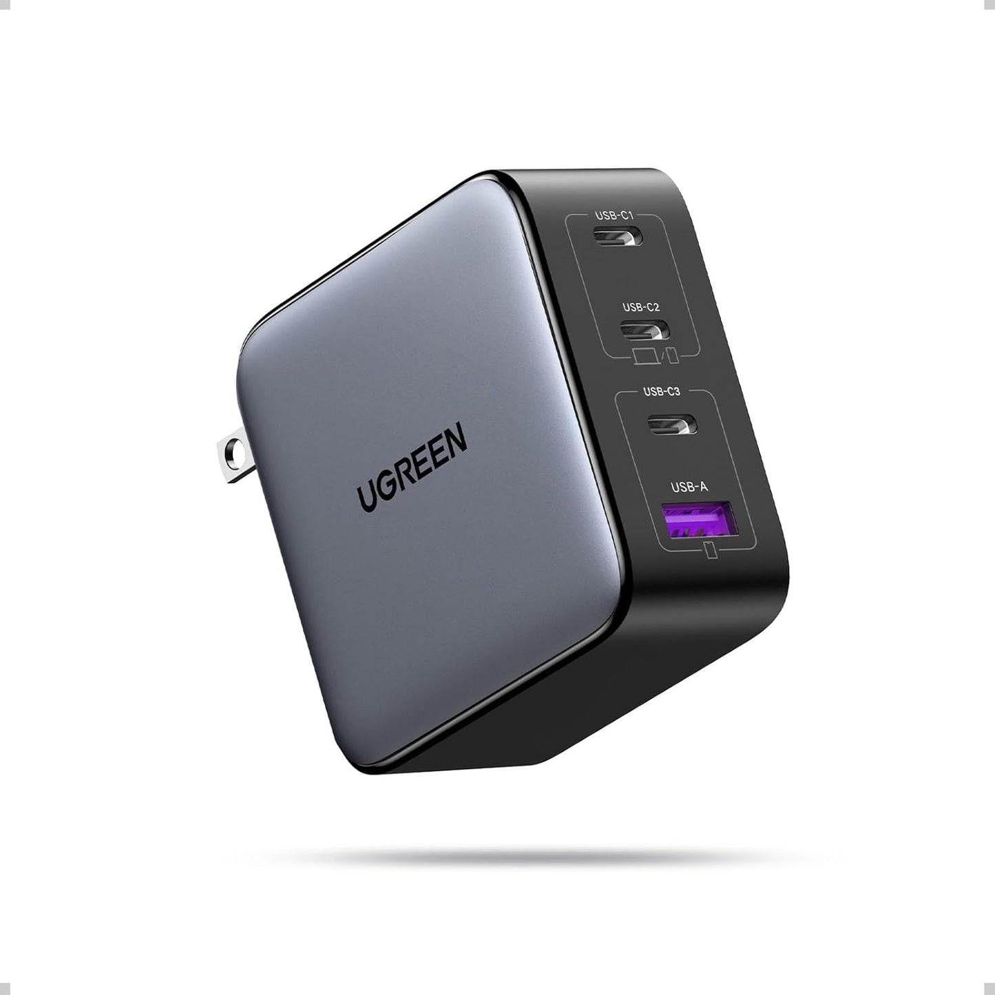 Fast 100W USB C Charger for Multiple Devices