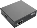Tripp Lite 8-Port Console Server with 4G LTE Cellular Gateway - Remote
