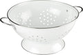 Calypso Basics Powder Coated Enameled Colander, 3 Quart - Reliable