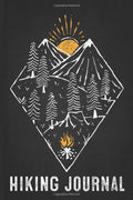 Adventure Memory Journal - Hiking, Camping & Travel Logbook