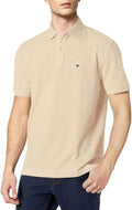 Tommy Hilfiger Men's Cotton Pique Polo Shirt Classic Fit Shirts