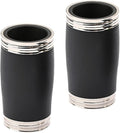 Clarinet Tuning Barrel 58MM Adjustable B Flat Pitch Pipe - 2pcs