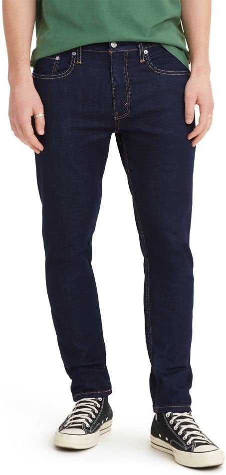 Levi's Men's 512 Slim Taper Fit Jeans for Modern Style