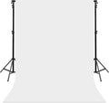 Prism 9x11 FT Brushed Organic Cotton Photo Backdrop - Low Reflectance