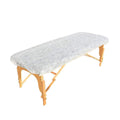 Disposable Fitted Massage Table Sheets Case of 100 - Breathable