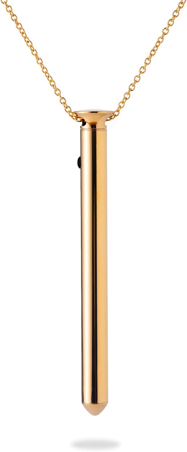 Crave Vesper 2 Original Vibrator Necklace for Elegant Pleasure