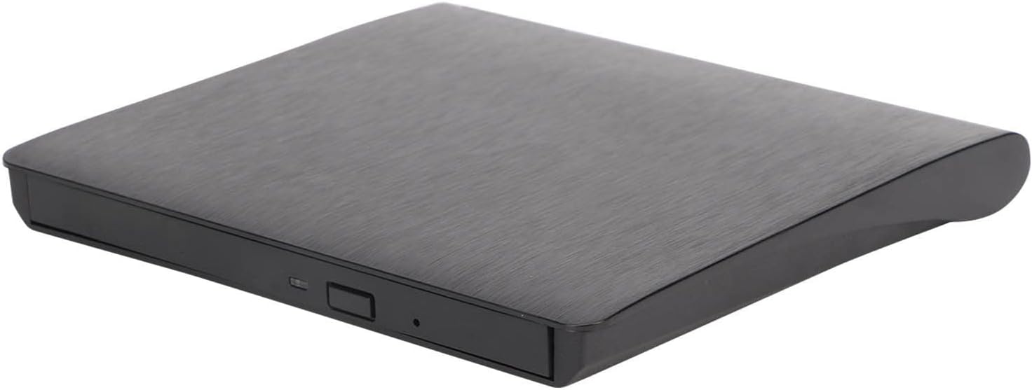 Sanpyl USB-C DVD Drive | Fast 5Gbps Speed